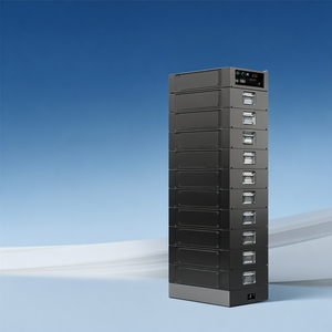 Batería de Litio-Hierro-Fosfato de Alto Voltaje Dyness Stack100 a Buen Precio, Contenedor de Paquete de Baterías de 20kWh-60kWh con BMS para Sistema de Almacenamiento de Energía - Product Image 5