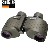 Steiner Focus-Free German Shade Land 8X30 Caméras thermiques haute définition haute puissance Scanners 2034 Jumelles Inspection de puissance
