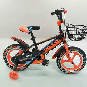 Vélo Enfant 12 14 <span class=keywords><strong>16</strong></span> 18 <span class=keywords><strong>Pouces</strong></span> pour Enfants de 2, 3, 8 Ans et Jeunes de 9, 10, 11 Ans <span class=keywords><strong>Pas</strong></span> <span class=keywords><strong>Cher</strong></span> - Product Image 1