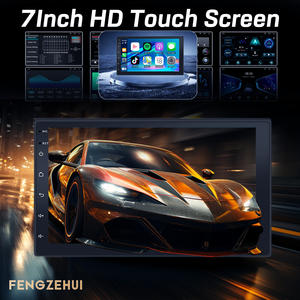 Radio Estéreo para Auto Android 14 de 7 Pulgadas para Camioneta Isuzu Serie N NNR/NPR/NPS/NQR 2009-2020, Carplay, Android Auto con WiFi, FM/AM/RDS - Product Image 3