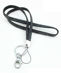 Customcard Rhinestone Breakaway Bling Lanyard com titular do cartão ID - Product Image 4