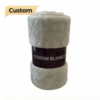 Couverture en polaire super douce et moelleuse LD pour canapé, couverture en polaire légère et unie pour chaise, couverture en flanelle pour chambre à coucher