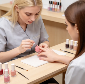 Vernis à ongles pelable à base d'eau en gros, sans lampe UV, inodore, non toxique, laque à ongles amovible, logo personnalisé OEM - Product Image 4