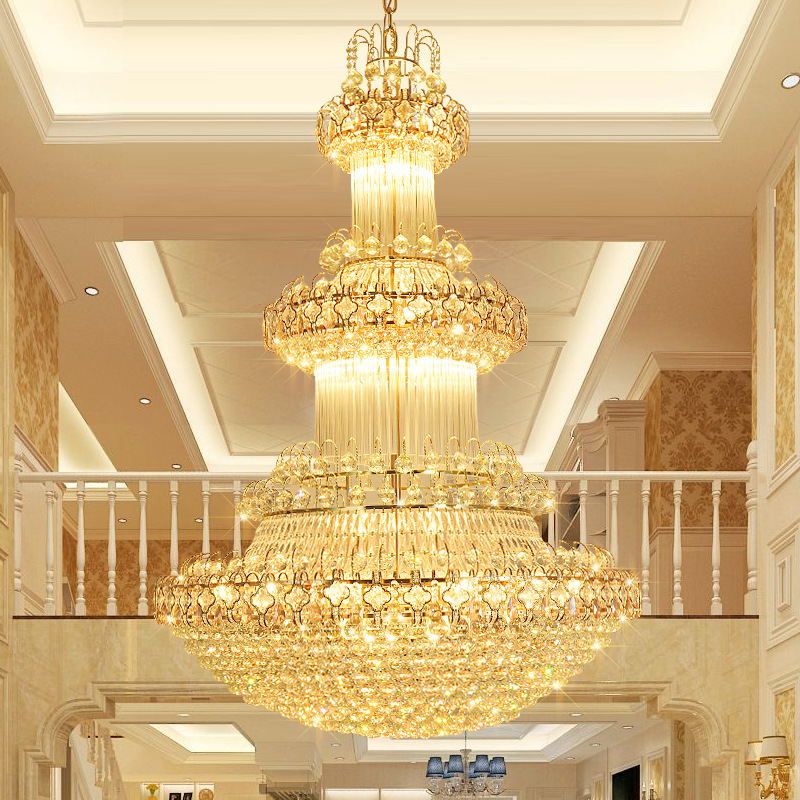Elegant Decoration Chandelier Light for Temple Mosque
