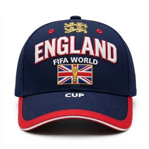 Gorras Personalizadas <span class=keywords><strong>de</strong></span> Visera Plana para Campeonatos <span class=keywords><strong>de</strong></span> Fútbol - Gorras <span class=keywords><strong>de</strong></span> Béisbol con Logotipo <span class=keywords><strong>de</strong></span> Equipo <span class=keywords><strong>de</strong></span> Fútbol Bordado - Product Image 1