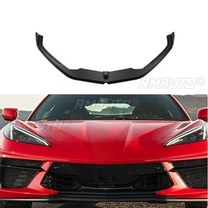 Divisor de Parachoques Delantero para Chevrolet Corvette C8, Difusor, Alerón para Chevrolet Corvette C8 2020-2024, Accesorios para Automóviles - Product Image 1