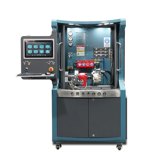 Multifunctional Test Bench CRS1000 Common Rail Diesel Fuel Injector Pump Coding Test Bench