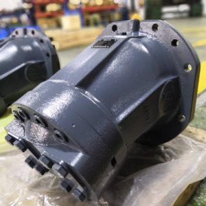 Motor de Pistones Axiales Hidráulicos MKS A2FM355/60W-VZH010 para Camiones de Minería de 350 Bares, Industria Pesada A2F - Product Image 4