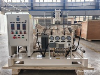 Fabricant de compresseurs d'oxygène à tension personnalisée, certifié CE ISO, avec surpresseur à piston pour système PSA VPSA