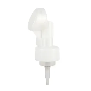 Mousse Foamer xà phòng Dispenser bơm rửa mặt dầu gội bơm Silicone bàn chải bọt bơm