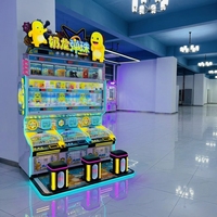 Machine d'arcade à monnayeur NaiLong Pinball - Gameplay classique et récompense par points