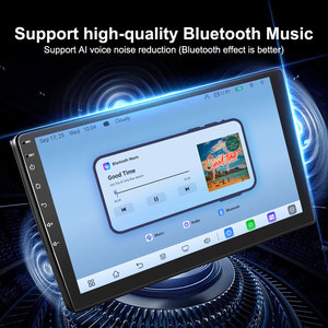 วิทยุติดรถยนต์ Android 14 รุ่น UIS7865 8 คอร์ 2.2GHz แบบยูนิเวอร์แซล 2 DIN สเตอริโอไร้สาย รองรับ CarPlay และ Android Auto พร้อม DSP AI Voice 4G GPS สำหรับรถยนต์ทุกประเภท - Product Image 4