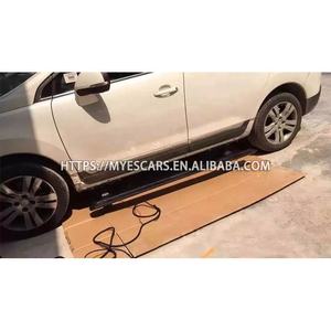 SUV MPV HATCHBACK CUV tout-terrain 4x4 accessoire marchepieds électriques pédale marchepieds latéraux électriques pour <span class=keywords><strong>Peugeot</strong></span> 3008 4008 <span class=keywords><strong>5008</strong></span> - Product Image 6