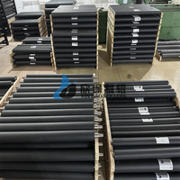 Rouleau en caoutchouc pour impression offset, rouleau en caoutchouc de haute qualité pour équipement de presse