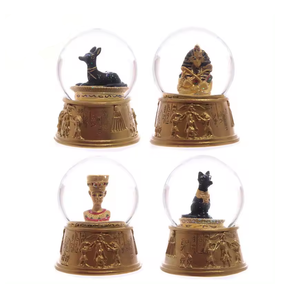 Tùy Chỉnh Toàn Cầu Nhựa Du Lịch Lưu Niệm Ai Cập Kim Tự Tháp <span class=keywords><strong>Pharaoh</strong></span> Cho Trang Trí Nội Thất - Product Image 2