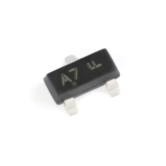 HAISEN New and Original Transistor SMD SOT23 BAV99 BAV99LT1G BAV99-7-F A7 Integrated Circuits
