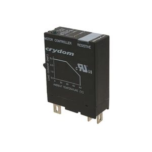 Original ED24F5R <strong>LifePlus</strong> ED Solid State Relay SSR SPST-NO 1 Form A Module Socketable ED24-F5R Plug In Quick Connect 4.7mm - Product Image 1
