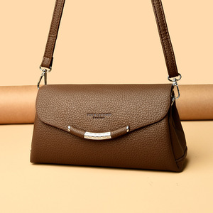 New High Quality Women Messenger Bags for Women Pu Leather Handbags Crossbody Bags Ladies Designer Shoulder Bags <b>Tote</b> Top-handle - Product Image 3