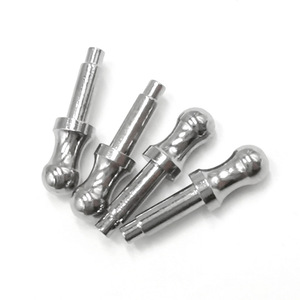 Remaches de Cabeza Redonda de Acero Inoxidable Jetto de 10 mm, Pulidos, Sin Rosca, para Uso Industrial - Product Image 2