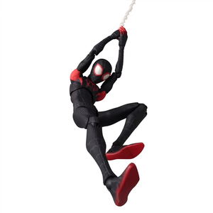 <span class=keywords><strong>Spiderman</strong></span> attraverso le miglia Morales giocattoli da collezione di Action Figure - Product Image 5
