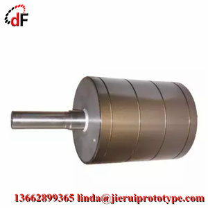 Pignon de précision impression 3D accessoires en plastique métallique <span class=keywords><strong>prototype</strong></span> de moule en silicone MJF production en petits lots de pièces en plastique sla - Product Image 2