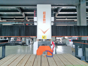 3220 4 trục đá Granite cầu Saw đá cầu Saw và bằng tia nước bốn trục cầu Saw - Product Image 5