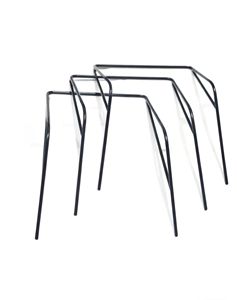 कारखाने उच्च गुणवत्ता व्यक्तिगत स्टेनलेस स्टील लोहे की धातु झुकने मोल्डिंग अनुकूलित घास संग्रह फ्रेम के लिए अनुकूलित घास संग्रह फ्रेम - Product Image 5