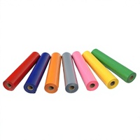 Rouleau de vinyle thermocollant Flex PU mat Easyweed pour T-shirt, film HTV à repasser, vente chaude