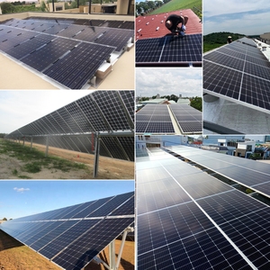 Fábrica de <span class=keywords><strong>China</strong></span> hace panel solar de alta calidad 445W <span class=keywords><strong>Sial</strong></span> marca solar a la venta - Product Image 5