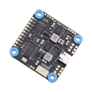 3 6S Lipo GF30F722 ICM F722 บอร์ดควบคุมการบินสำหรับโดรน FPV แข่งควอดคอปเตอร์ FPV อะไหล่ส่วนประกอบ - Product Image 3