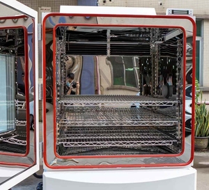 Benchtop mini nhỏ liên tục cao thấp môi trường khí hậu buồng nhiệt độ và độ ẩm buồng thử nghiệm - Product Image 3