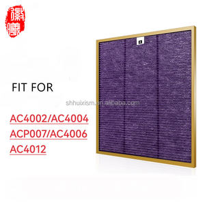Filtros de Repuesto de Carbón y HEPA para Purificador de <span class=keywords><strong>Aire</strong></span>, Compatibles con Purificadores de <span class=keywords><strong>Aire</strong></span> Phi-lipss AC4002/4004/4006/4012/ACP007, <span class=keywords><strong>Precio</strong></span> de Fábrica - Product Image 4