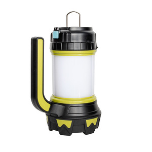 Linterna Led para acampar, portátil, recargable por USB, con linterna para tienda de campaña al aire libre, fuente de luz blanca - Product Image 2