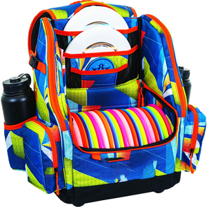 Échantillon gratuit de grandes canettes de golf sac isotherme sac à dos étanche professionnel hommes sport poignée disque sac de golf - Product Image 5