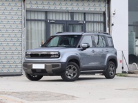 Édition phare 2026 501-600km SUV électrique van AWD Nouvelle voiture familiale fiable et énergétiquement