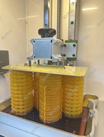 Printer 3D LCD 16K Resolusi Tinggi dengan Penambahan Cairan Otomatis, Lebih Cerdas dan Mudah untuk Pencetakan Resin 3D, Dilengkapi Garansi 1 Tahun