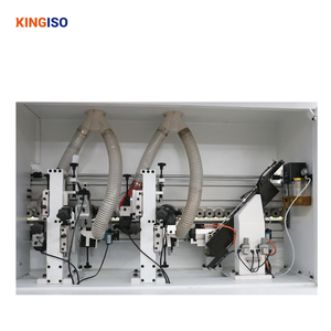 MFZ609 Đồ Gỗ Nội Thất Máy <span class=keywords><strong>Mdf</strong></span> Abs Pre-phay Góc Làm Tròn Tự Động Cạnh Dải Máy - Product Image 4