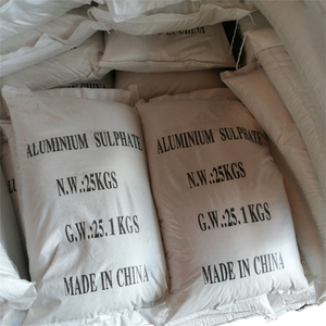 Sulfate d'aluminium sans fer 17% CAS No. : 10043-01-3 - Product Image 4