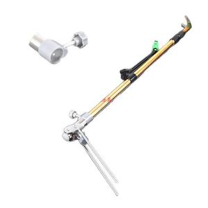 Support de canne à pêche en alliage d'aluminium, 1.7m, 2.1m, 2.5m, 3.0m, support à double usage pour le rangement des équipements de pêche en plein air - Product Image 1