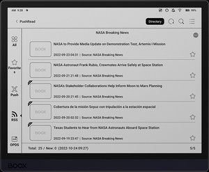 Tablette PC 10,3 pouces avec écran E-Ink haute vitesse de rafraîchissement Performance <span class=keywords><strong>Tab</strong></span> Ultra - Product Image 6