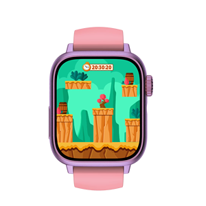 Akılı çocuk saati kamera TFT adım sayma el feneri çalar saat çağrı müzik özellikleri IP67 karikatür dinamik arama çocuklar için - Product Image 6