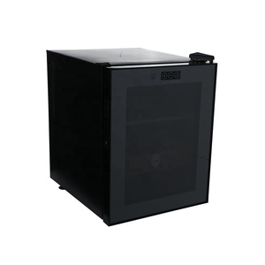 Mini réfrigérateur noir à porte vitrée personnalisé de <span class=keywords><strong>40</strong></span> <span class=keywords><strong>litres</strong></span> bon marché - Product Image 6