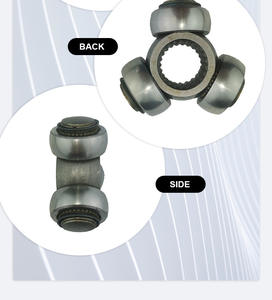 ULK prix d'usine EE90 23 dents en aluminium universel ripod <span class=keywords><strong>Cv</strong></span> Joint Tripod - Product Image 4