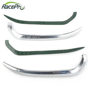 Ornement d'aération verticale de moto en ABS RACEPRO pour Honda Goldwing GL 1800 Gold Wing <span class=keywords><strong>GL1800</strong></span> <span class=keywords><strong>2018</strong></span> 2019 2020 2021 - Product Image 3