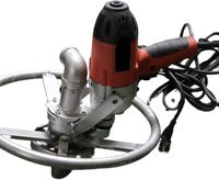 Machine de forage portative 1500W mini, idéale pour diverses applications : puits d'irrigation agricoles, puits d'eau, climatisation