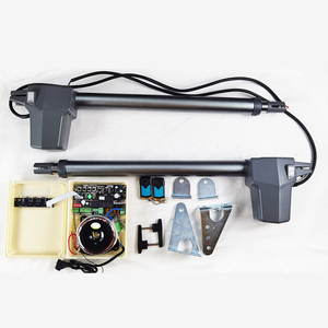 Offre Spéciale 24V Dc 600Mm bras à Double revêtement de voyage poids Max. De porte 700Kgs Kit d'ouverture de porte pivotante à distance - Product Image 1