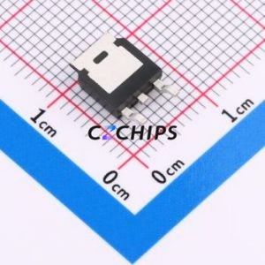 Thyristor (SCR) / Module BT151 TO-252 neuf d'origine, fournisseur de composants électroniques en gros et service BOM - Product Image 2