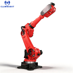 CLAWROBOT Heavy Duty 6-Axis Industrial Robot 50kg Capacity 2563mm Working Radius For Loading Unloading Assembly - Product Image 1