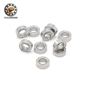 Flyleopard Smr95zz Ceramic Ball Bearings 5x9x3 Mm Stainless Steel Hybrid Shielded For High Speed Applications - Product Image 4