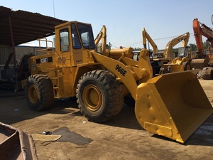 Chargeuse-<span class=keywords><strong>pelle</strong></span> Caterpillar Payloader d'occasion <span class=keywords><strong>à</strong></span> prix bon marché CAT 966E 966F 966C 966D en bon état <span class=keywords><strong>à</strong></span> <span class=keywords><strong>vendre</strong></span> - Product Image 3